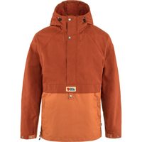 FJÄLLRÄVEN Vardag Anorak M Autumn Leaf-Terracotta Brown