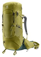 DEUTER Aircontact Core 60+10 cactus-ivy