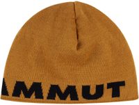 MAMMUT Mammut Logo Beanie, cheetah-black