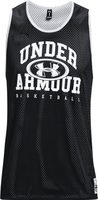 UNDER ARMOUR UA Baseline Reversible Jsy-BLK