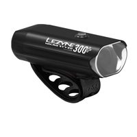 LEZYNE MICRO StVZO 250+ FRONT SATIN BLACK