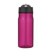 THERMOS Hydration bottle with straw 530 ml purple