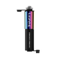 LEZYNE POCKET DRIVE PRO HV NEO METALLIC / BLACK GLOSS