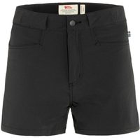 FJÄLLRÄVEN High Coast Lite Shorts W Black