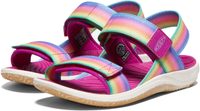 KEEN ELLE BACKSTRAP YOUTH, rainbow/festival fuchsia