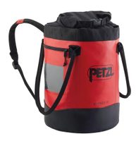 PETZL BUCKET vak na lano 30 L červený