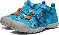 KEEN SEACAMP II CNX YOUTH smokey bear/fjord blue