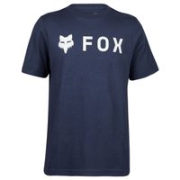 FOX Yth Absolute Ss Tee Midnight