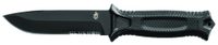 GERBER Strongarm Fixed Serrated Black