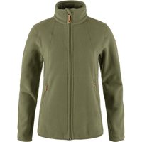 FJÄLLRÄVEN Stina Fleece W Green