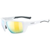 UVEX MTN VENTURE CV WHITE MATT/MIR. GOLD 2024