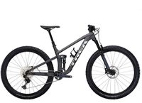 TREK Top Fuel 7 DEORE/XT M Matte Dnister Black