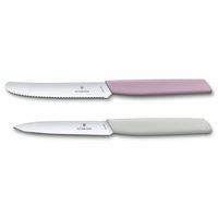 VICTORINOX Swiss Modern Paring Knife 2 ks, Blush LE 2022