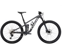 TREK Top Fuel 7 Matte Dnister Black 2023