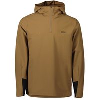 POC M's Mantle Thermal Hoodie, Jasper Brown