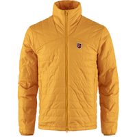 FJÄLLRÄVEN Expedition X-Lätt Jacket M, Mustard Yellow