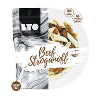 LYOFOOD Beef Stroganoff, 500g