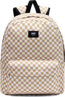 VANS OLD SKOOL CHECK BACKPAC ANTELOPE