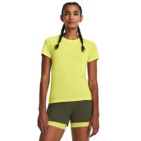 UNDER ARMOUR Seamless Stride SS-YLW