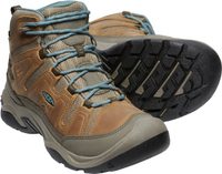 KEEN CIRCADIA MID WP WOMEN, toasted coconut/north atlantic