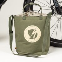 FJÄLLRÄVEN S/F Cave Tote, Green