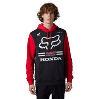 FOX Fox X Honda Po Fleece, Flame Red