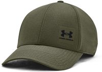 UNDER ARMOUR M iso@chill Armourvent STR, Marine OD Green / Black