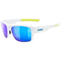 UVEX ESNTL URBAN WHITE MATT/MIR. BLUE 2024