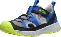 KEEN MOTOZOA SANDAL YOUTH, classic blue/evening primrose