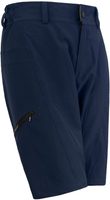 SENSOR HELIUM LITE WOMEN'S SHORT LOOSE PANTS DEEP BLUE