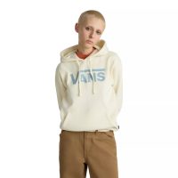 VANS CLASSIC V BFF HOODIE, turtledove