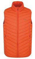 HUSKY Pánská péřová vesta Dresles M orange