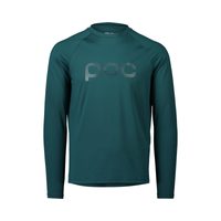 POC M's Reform Enduro Jersey Dioptase Blue