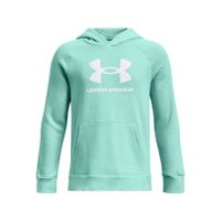 UNDER ARMOUR Rival Fleece BL Hoodie-BLU