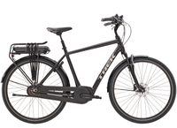 TREK District+ 4 Dnister Black 400WH