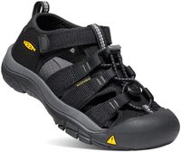 KEEN NEWPORT H2 JR. black/keen yellow