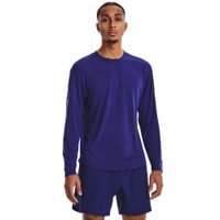 UNDER ARMOUR ANYWHERE LONGSLEEVE, blue/purple