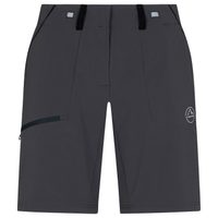 LA SPORTIVA Scout Short W, Carbon/Black