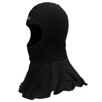 DEVOLD SPIRIT HOOD DOUBLE BLACK