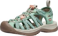 KEEN WHISPER WOMEN granite green/peach parfait