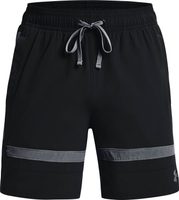 UNDER ARMOUR UA Baseline Woven Short II-BLK