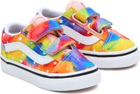 VANS Old Skool V MULTI/TRUE WHIT