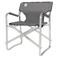 COLEMAN DECK CHAIR Aluminium