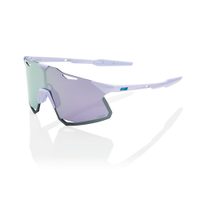 100% HYPERCRAFT, Polished Lavender - HiPER Lavender Mirror Lens