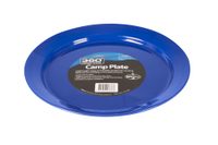 360° 360° Camp Plate, Blue