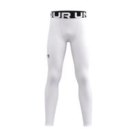 UNDER ARMOUR CG Armour Leggings-WHT