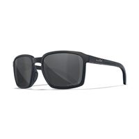 WILEY X ALFA Captivate Polarized - Smoke Grey/Gloss Black