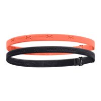 UNDER ARMOUR W's Adjustable Mini Bands , Orange