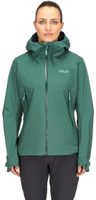 RAB Firewall Light Jacket Women's, green slate