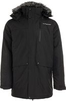 ALPINE PRO KOLAN, black